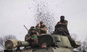 Thế giới tăng kỷ lục chi tiêu quân sự vì giao tranh Nga - Ukraine