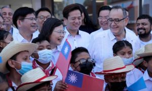 Tổng thống Guatemala sẽ thăm Đài Loan, căng thẳng ngoại giao Hàn - Trung gia...