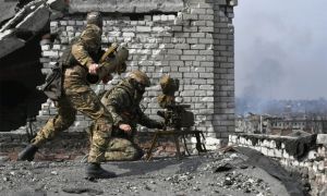 Ukraine nói lính Wagner ẩu đả, đấu súng với binh sĩ Nga