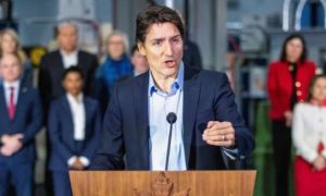 Vụ việc trục xuất nhà ngoại giao Trung Quốc: Thủ tướng Canada nói sẽ quyết...