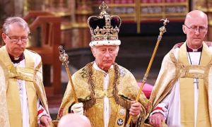 Nước Anh chờ làn gió mới từ Vua Charles III