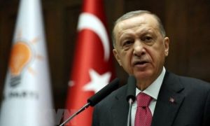 Tổng thống Thổ Nhĩ Kỳ Erdogan tin tưởng vào cơ hội đắc cử