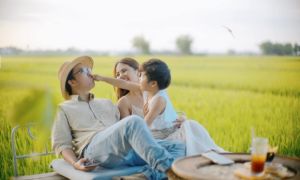 Miệng của cha mẹ quyết định vận mệnh của gia đình