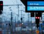 NÓNG: Đình công 50 giờ sẽ làm tê liệt giao thông đường sắt Đức từ Chủ Nhật