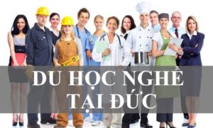 Cơ hội mở rộng cho học sinh du học nghề tại Đức