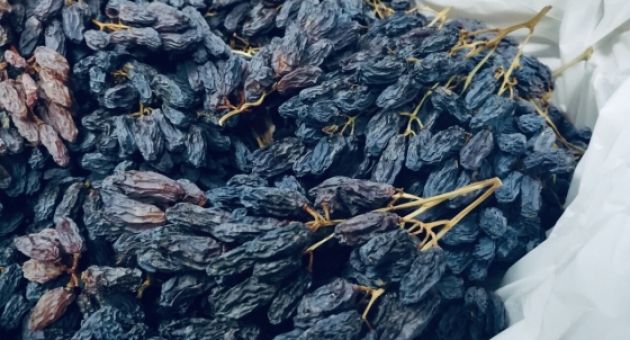 Các loại nho khô và lợi ích của chúng