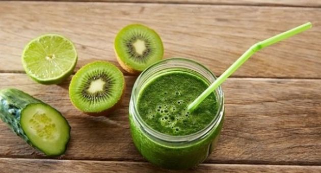 Nước dưa chuột uống cùng 2 thứ giúp trắng da, thải mỡ