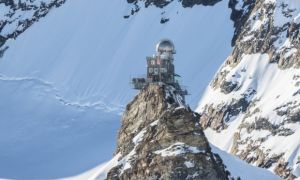 Nhà ga xe lửa Jungfraujoch – “Nóc nhà Châu Âu” tại Thụy Sĩ