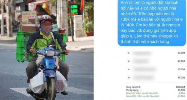 Shipper bị mất việc vì 1.000 đồng: Đừng ''vì cái tình'' mà ngụy biện cho cái...