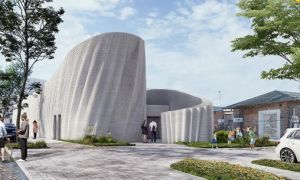 Trung tâm dữ liệu ở Đức trở thành tòa nhà in 3D lớn nhất châu Âu