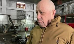Bộ quốc phòng Ukraine phủ nhận tuyên bố của Prigozhin về việc chiếm Bakhmut