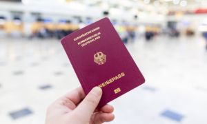 Chính phủ Đức công bố dự thảo luật quốc tịch mới