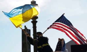 Giận Trump, DeSantis về lập trường chiến tranh, người Mỹ gốc Ukraine nói không...
