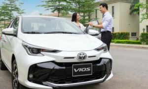 Vừa ra mắt được 10 ngày, chiếc ô tô“quốc dân” tại Việt Nam đã giảm giá mạnh