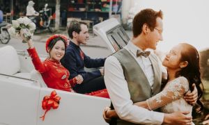 Cuộc hôn nhân của cô gái Việt lấy chồng Đức: Có mẹ chồng đặc biệt khiến ai nấy...
