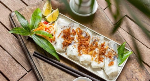Bánh cuốn Việt Nam lọt top 10 món ăn hấp dẫn nhất thế giới và 4 loại bánh cuốn...