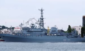 Một ngày thảm bại của Hải quân Nga
