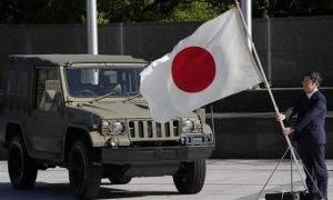 Nhật tăng trừng phạt Nga, phản đối Moscow đưa vũ khí hạt nhân đến Belarus