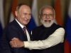 Đòn đau của Mỹ đánh vào quan hệ thương mại Nga- Ấn