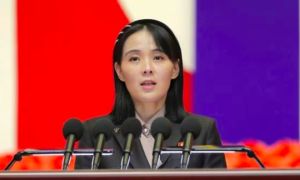 Triều Tiên cứng rắn 'dù Liên Hiệp Quốc áp trừng phạt hàng trăm, hàng ngàn lần'