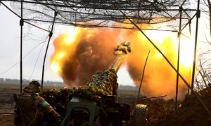 Ukraine tuyên bố 'Nga đang bị thiệt hại' ở Bakhmut