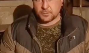 Sự leo thang mới: Lính đánh thuê Nga bắt và thẩm vấn lính Nga