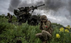 Tin tức thế giới 5-6: Nga xác nhận Ukraine bắt đầu phản công quy mô lớn