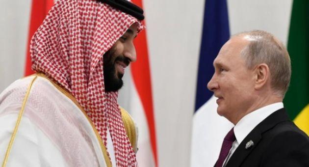 “Tình anh em” giữa Nga và Ả Rập Xê-út chấm dứt?