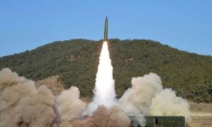 Triều Tiên lên tiếng về nghị quyết của IMO liên quan đến vụ phóng tên lửa