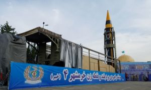 Mỹ trừng phạt cá nhân, thực thể Trung Quốc nghi giúp Iran chế tạo tên lửa