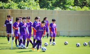 Tuyển nữ Việt Nam tham dự World Cup 2023 với nhiều mục tiêu tăng cường chuyên...