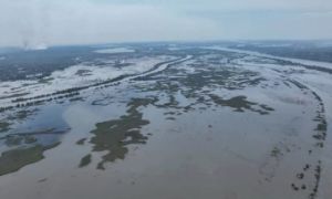 Vụ vỡ đập Kakhovka ở Kherson: Ukraine có lợi, quân Nga thiệt hại trăm bề?