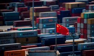 Xuất nhập khẩu của Trung Quốc sụt giảm trong tháng 5