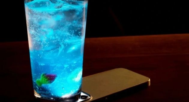 Nhà hàng Nhật Bản sáng tạo món đồ uống độc đáo giúp
