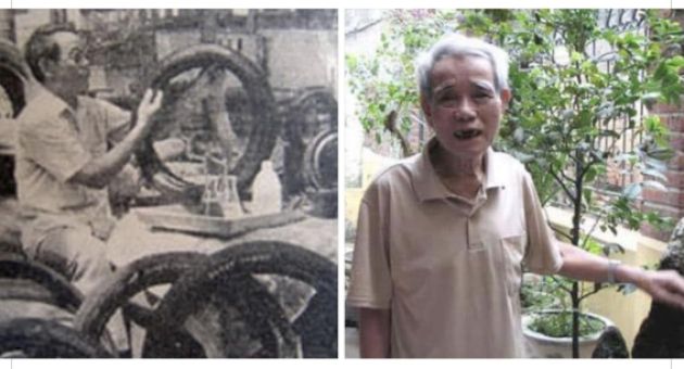 Bi kịch một thời của vua lốp Hà thành Nguyễn Văn Chẩn