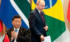 Trớ trêu ngân hàng Trung Quốc và BRICS tạo ra để thách thức đồng USD nay lại…...