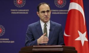 Thổ Nhĩ Kỳ: Người phát ngôn Bộ Ngoại giao trở thành Đại sứ tại Nga