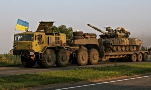 Ukraine dồn quân chọc thủng tuyến đường huyết mạch, bắn cháy trực thăng Nga