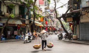 Hà Nội nằm trong danh sách