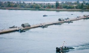 Ukraine lập đầu cầu đổ bộ ở Kherson, bước ngoặt phản công đã đến?
