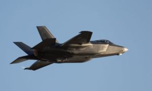 Israel chi 3 tỷ USD mua tiêm kích F-35 của Mỹ