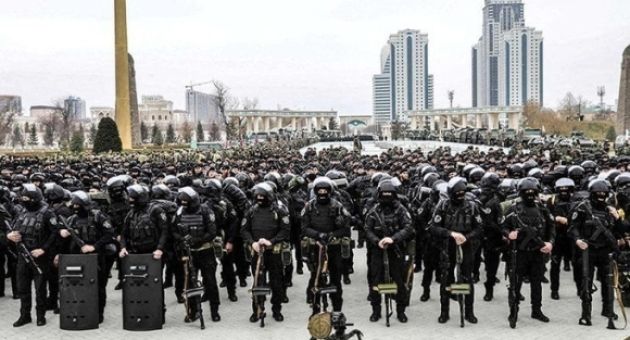 Rộ nghi vấn chỉ huy lực lượng đặc nhiệm Chechnya thiệt mạng tại Ukraine