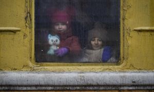 Moskva nói 700.000 trẻ em Ukraine đã được đưa sang Nga