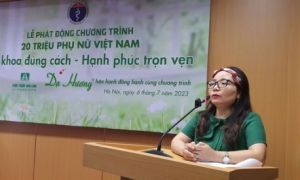 90% phụ nữ Việt mắc các bệnh liên quan phụ khoa, 60% ngại đi khám