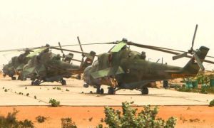 Cả chục trực thăng chiến đấu cỡ lớn được chuyển cho Ukraine