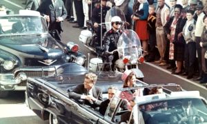 Ông Trump cam kết giải mật toàn bộ tài liệu vụ ám sát Kennedy