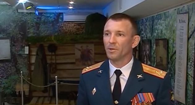 Tướng Nga ở Ukraine bị cách chức vì nói về 