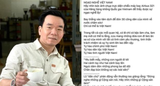 Đứng trước những hiện tượng bất khả giải thế này về người Việt, lại bàng hoàng