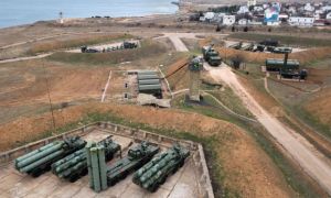 28 UAV của Ukraine tập kích dồn dập bán đảo Crimea bị Nga chiếm đóng