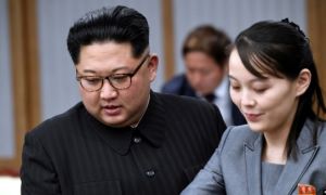 Em gái Kim Jong Un cảnh cáo Mỹ chớ ‘hành động dại dột’